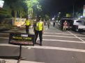 Polsek Pabean Cantikan Gelar Operasi Penertiban Masker di Jalan Stasiun Kota, Jaring 8 Pelanggar
