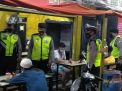 Polsek Krembangan Gelar Operasi PPKM Berbasis Mikro Malam Hari