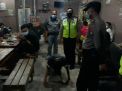 Polsek Asemrowo Gelar Operasi Pemberlakuan Jam Malam, Sasar Warung-Warung Diikuti Penertiban Masker