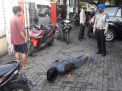Polsek Asemrowo Gelar Operasi Yustisi Penertiban Masker Bareng Satpol PP, Jaring 9 Pelanggar