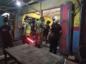 Kanit Reskrim Polsek Pabean Cantikan Pimpin Operasi Penertiban Masker & Jam Malam