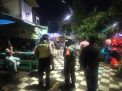 Polsek Pabean Cantikan Bersama Personil Gabungan Laksanakan Operasi Jam Malam & Penertiban Masker di Perak Timur