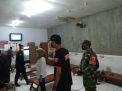 Polsek Kenjeran Gelar Operasi Pemberlakuan Jam Malam Bareng Instansi Samping, Sasar Toko & Warung-Warung