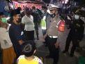 Polsek Pabean Cantikan Bersama Personil Gabungan Terus Lakukan Operasi Masker Untuk Tekan Penyebaran Covid-19