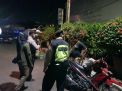Polsek Pabean Cantikan Terus Lakukan Operasi Penertiban Masker, Tekan Penyebaran Covid-19