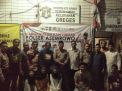 Polsek Asemrowo Gelar Cangkrukan Senin Militan  Bersama Warga Greges Barat