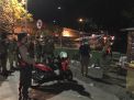Polres Tanjung Perak Gelar Patroli Skala Besar Bareng Satpol PP, Tertibkan Orang Tanpa Masker