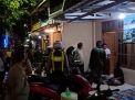 Antisipasi Kriminalitas & Penertiban Masker, Polres Tanjung Perak Gelar Patroli Skala Besar Bersama Satpol PP