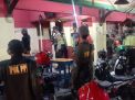 Polsek Krembangan Gencar Lakukan Penertiban Masker Bersama Satpol PP dan TNI