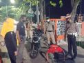 Polsek Kenjeran Bersama Linmas & Satpol PP Laksanakan Operasi Penertiban Masker di Sentra Ikan Bulak