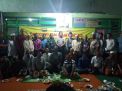 Kapolsek Semampir Pimpin Cangkrukan Bersama Warga Ampel