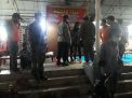 Polsek Semampir Laksanakan Operasi Penertiban Masker Mobile di Warkop & Cafe