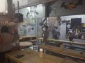 Kanit Binmas Polsek Asemrowo Pimpin Operasi Penerapan PPKM di Warkop & Cafe