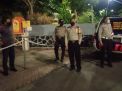 Personil Polsek Kenjeran Gelar Patroli Malam, Waspada Kerawanan di Taman Suroboyo