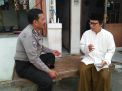 Polsek Semampir Sampaikan Pesan Waspada Kriminalitas & Radikalisme