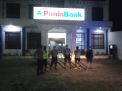 Polsek Asemrowo Lakukan Patroli Malam di Kantor Bank, Waspada Kerawanan