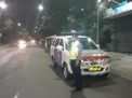 Polsek Krembangan Gelar Patroli Mobile, Ciptakan Rasa Aman & Antisipasi Kerawanan Jalanan