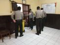 Cegah Tahanan Melarikan Diri & Antisipasi Barang Terlarang, Polsek Pabean Cantikan Lakukan Cek Rutin