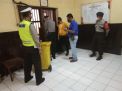 Antisipasi Tahanan Sakit, Polsek Pabean Cantikan Laksanakan Pengecekan Rutin Pagi & Malam