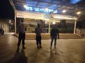 Polsek Pabean Cantikan Gelar Patroli Rutin di Rumah Sakit Al Irsyad, Antisipasi Kerawanan