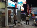 Polsek Kenjeran Gelar Patroli Malam di Gerai ATM, Sampaikan Himbauan Waspada 3C