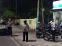 Sambang Gerai ATM, Polsek Kenjeran Sampaikan Himbauan Waspada Gendam & Penipuan