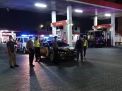 Polsek Asemrowo Lakukan Patroli Malam, Antisipasi Kerawanan di SPBU