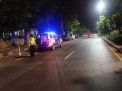 Beri Jaminan Rasa Aman, Polsek Semampir Gelar Patroli Blue Silver Malam Hari