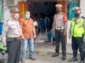 Polsek Asemrowo Laksanakan Pengamanan Kebaktian Minggu Pagi