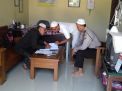 Babinkamtibmas Wonokusumo Titip Pesan Waspada Radikalisme