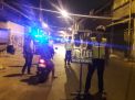 Tekan Tindak Kejahatan, Polsek Semampir Gelar Operasi Multi Sasaran di Malam Hari