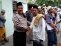 Babinkamtibmas Ampel Titip Pesan Waspada 3 C Dalam Program Jumat Darling