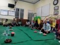 Babinkamtibmas Wonokusumo Titip Pesan Dukung Polri Wujudkan Pemilu Damai