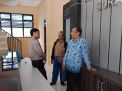 Babinkamtibmas Tambak Wedi Bersama Kelurahan Bahas Pengajuan Program RSDK