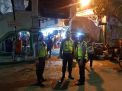 Cegah Tindak Kriminalitas, Polsek Semampir Lakukan Pengamanan Pengunjung Ampel