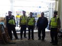 Unit Sabhara & Unit Lantas Polsek Pabean Cantikan Patroli Mini Market 24 Jam