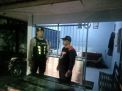 Satsabhara Polres Tanjung Perak Patroli Pemukiman Jalan Ikan Sepat