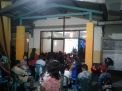 Babinkamtibmas Morokrembangan PAM Kebaktian di Gereja Samaria