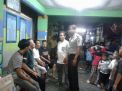 Babinkamtibmas Morokrembangan Ajak Warga Tambak Asri Dukung Pemilu Damai