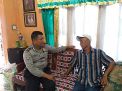 Babinkamtibmas Perak Utara Ajak Tomas Dukung Pemilu Damai