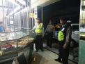 Patroli Malam di Toko Emas, Polsek Pabean Cantikan Sampaikan Pesan Waspada Pencurian