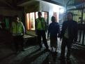 Polsek Semampir Pantau Keamanan Pemukiman Melalui Kegiatan Patroli Malam