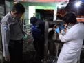 Babinkamtibmas Sidotopo Pantau Proses Penyembelihan Hewan di RPH