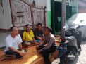 Babinkamtibmas Dupak Sampaikan Pesan Jaga Kerukunan Antar Umat Beragama