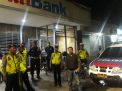 Cegah Kriminalitas 3C, Polsek Pabean Cantikan Rutin Patroli Perbankan