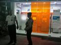 Satsabhara Polres Tanjung Perak Gelar Patroli Perbankan di Malam Hari