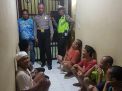 Antisipasi Kemungkinan Tahanan Sakit, Polsek Pabean Cantikan Lakukan Cek Rutin