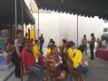 Wakapolres Tanjung Perak Ajak Masyarakat Gunakan Hak Pilih Sesuai Hati Nurani