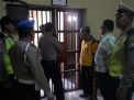 Antisipasi Tahanan Sakit, Polsek Pabean Cantikan Lakukan Pengecekan Rutin Setiap Hari