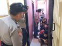 Antisipasi Tahanan Sakit, Polsek Semampir Lakukan Pengecekan Rutin di Pagi Hari